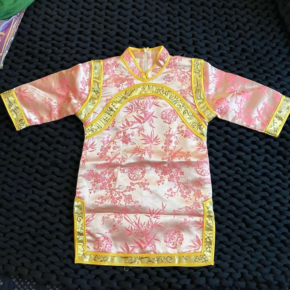 Kids Dress from Hong Kong, Size 6